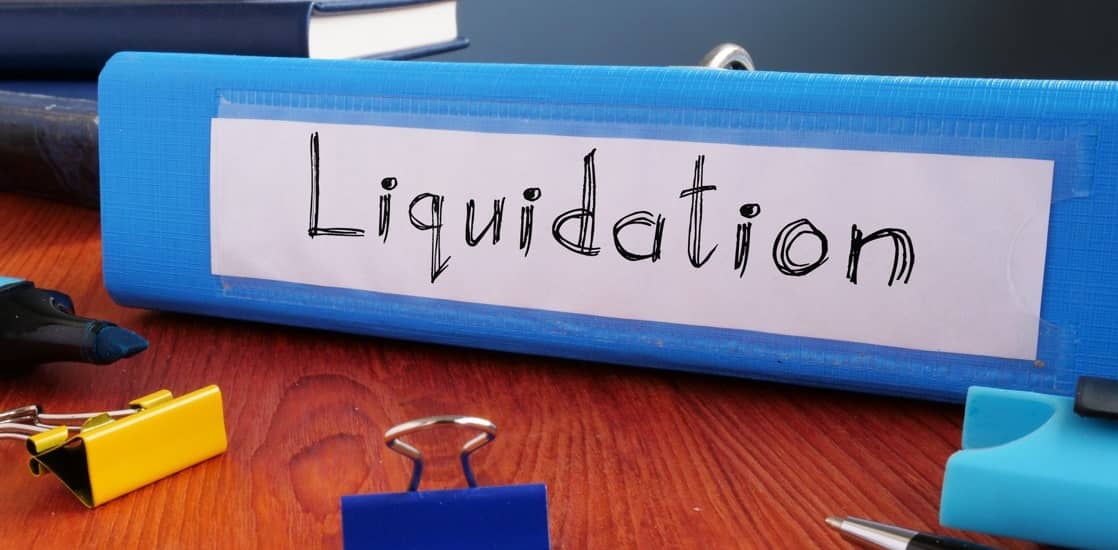Company Liquidation in Belgium