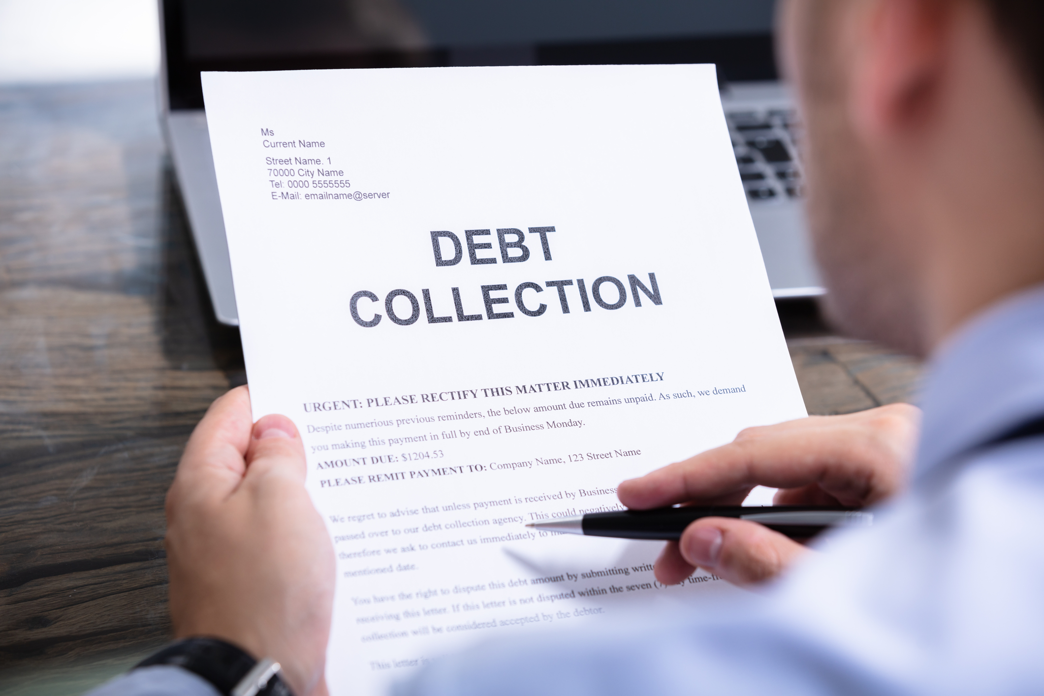 Debt Collection Belgium